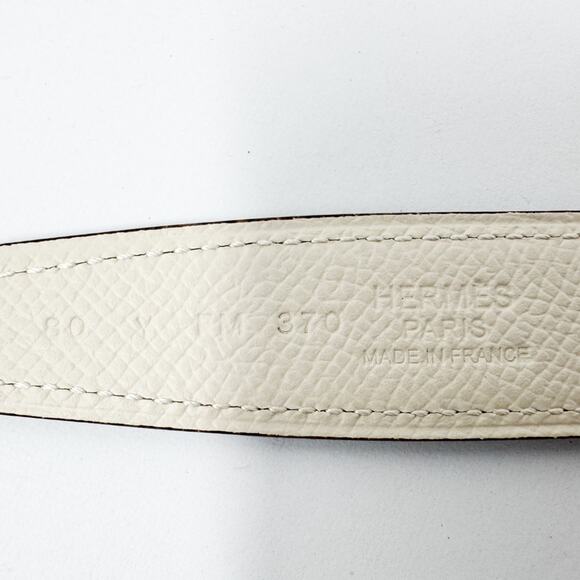 Hermes H belt 24mm main image 5